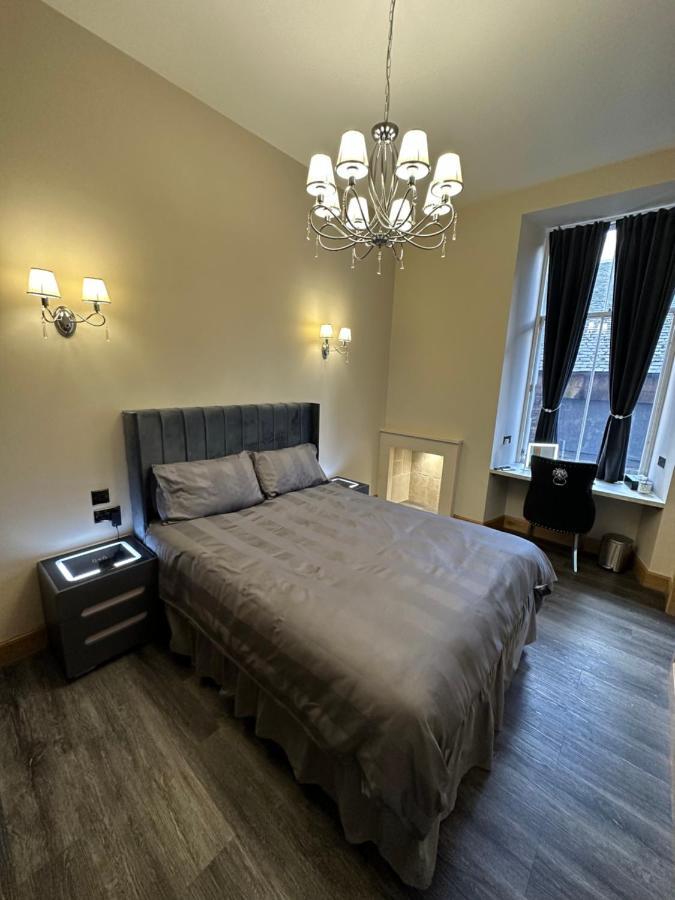Thistle City Inn Edinburgh Exterior photo