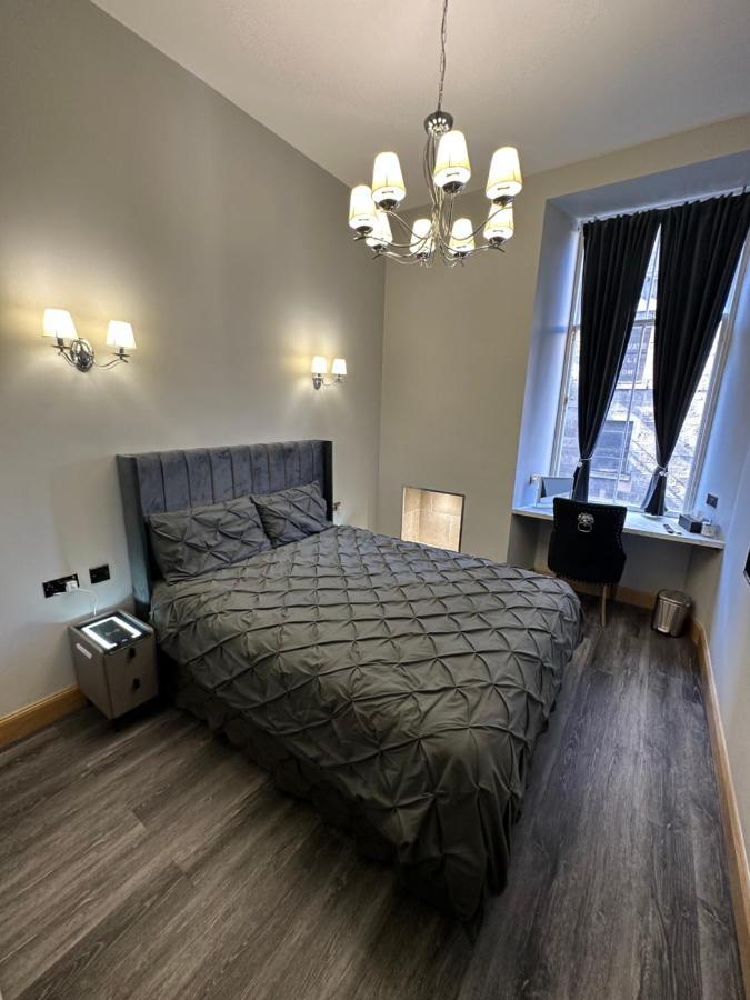 Thistle City Inn Edinburgh Exterior photo