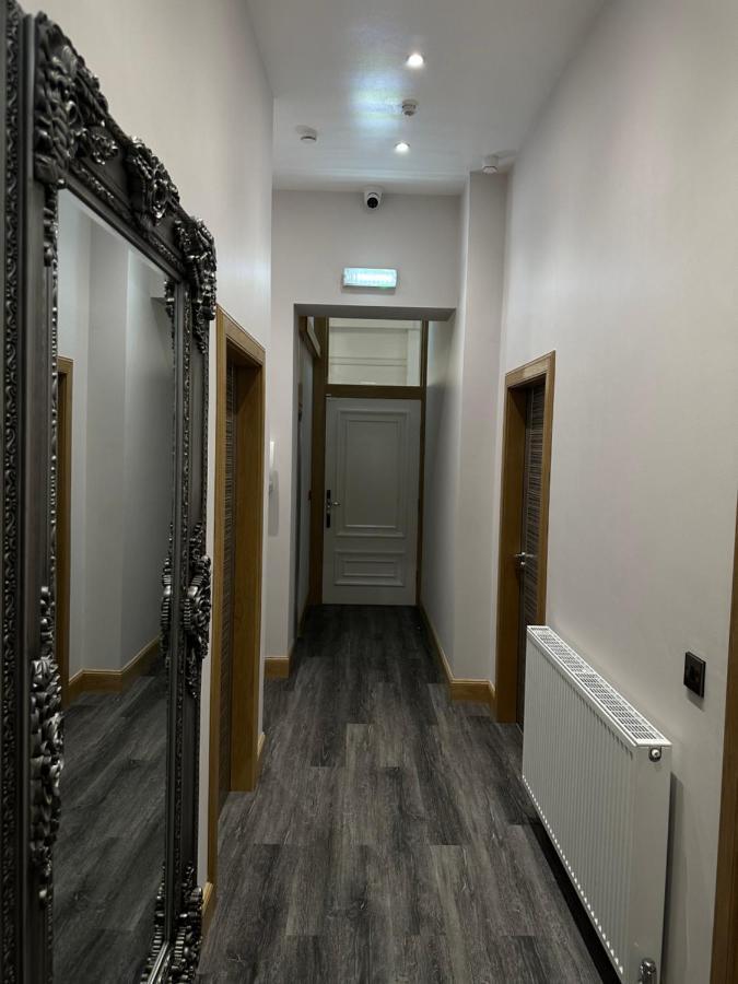 Thistle City Inn Edinburgh Exterior photo